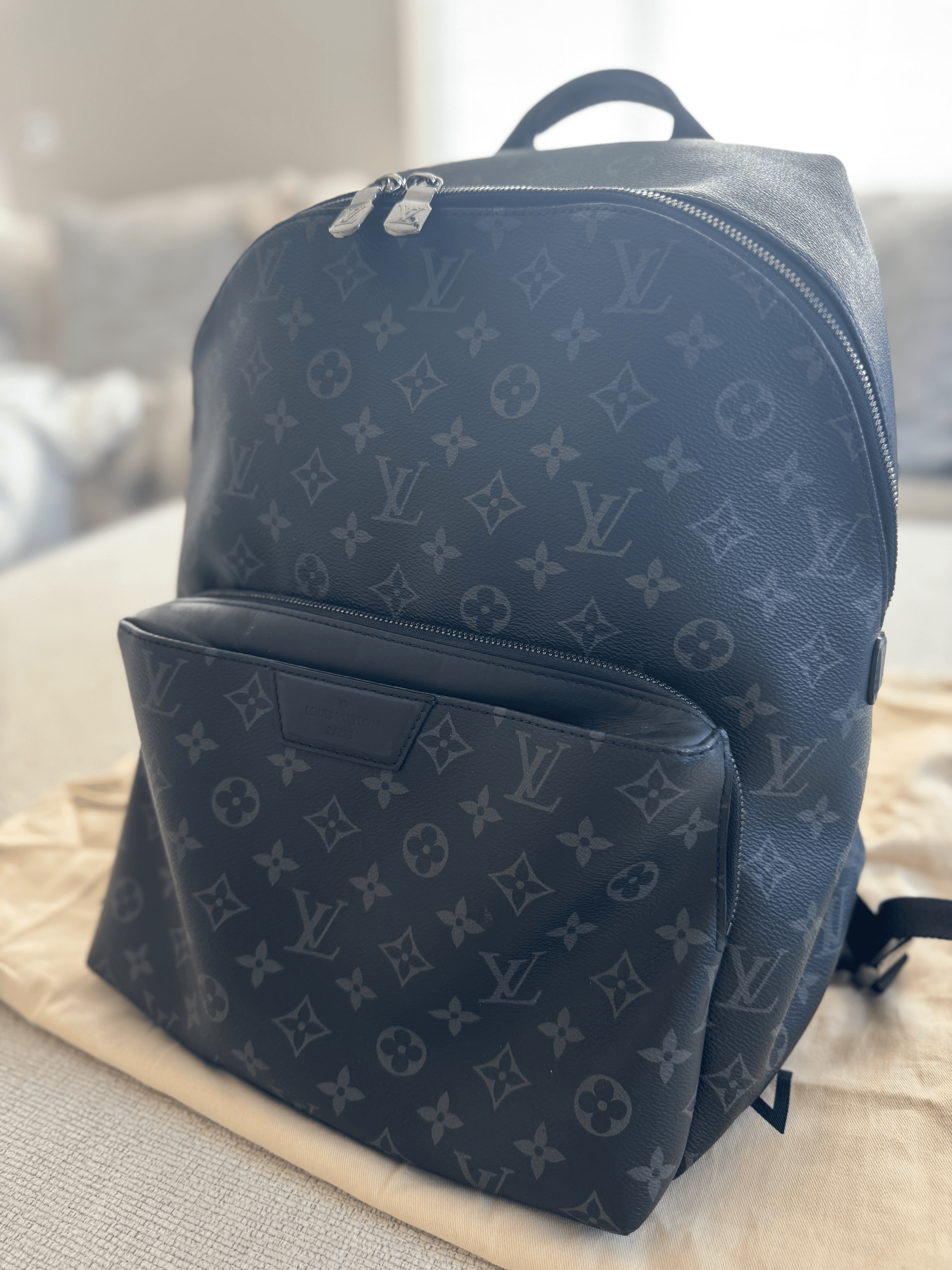 Louis Vuitton — Discovery Backpack MM — photo 1 of 7