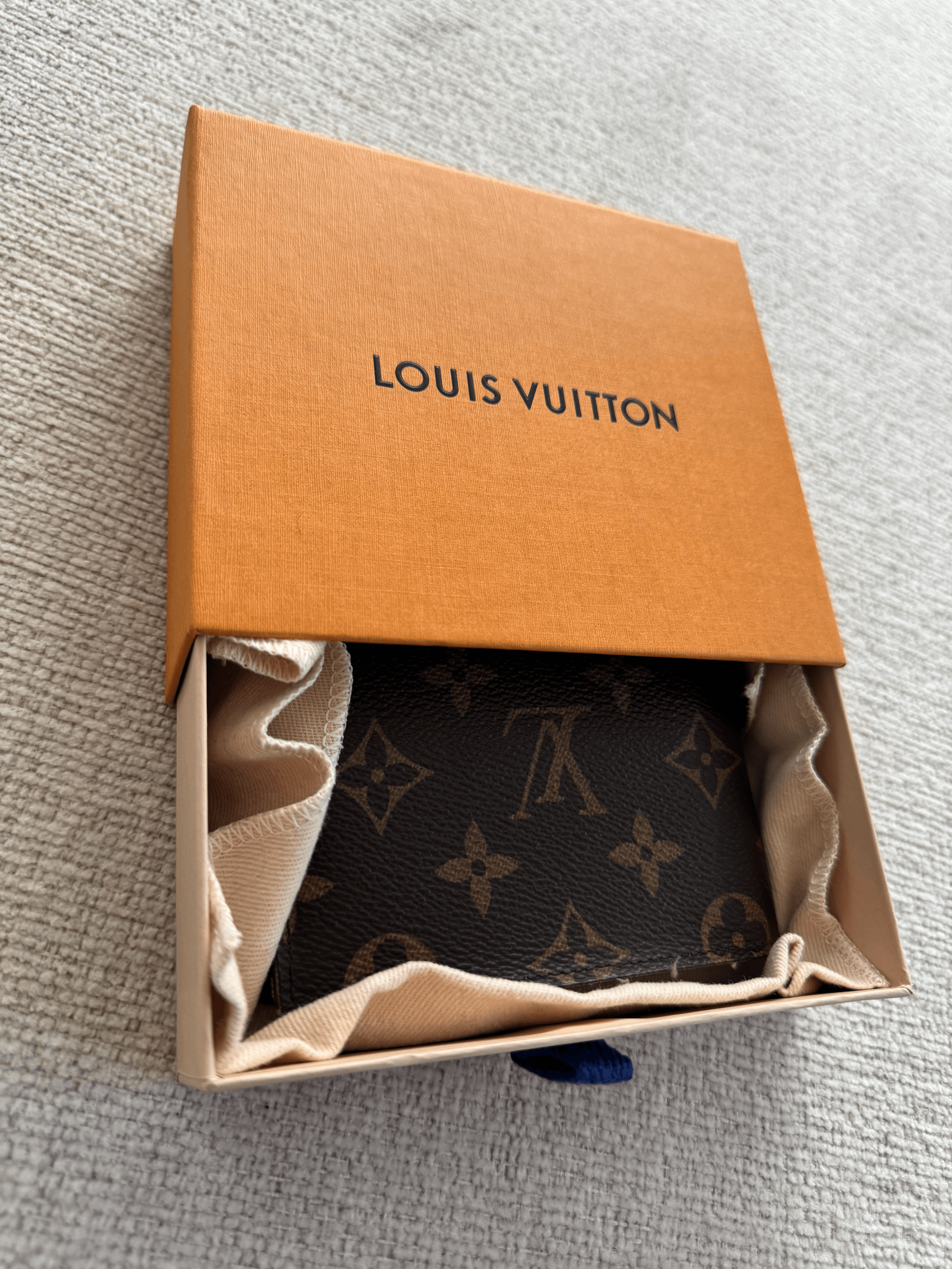 Louis Vuitton — Multiple Wallet - Monogram Canvas — photo 1 of 7